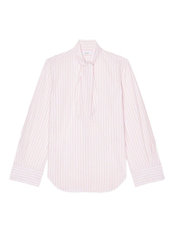 GIVENCHY: Camisas - Camisa - Blanco