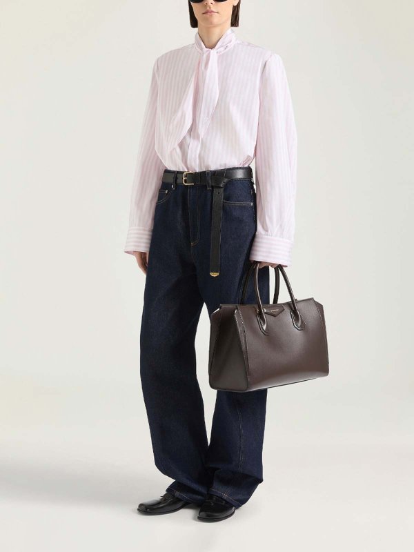 GIVENCHY: Camisas online - Camisa - Blanco