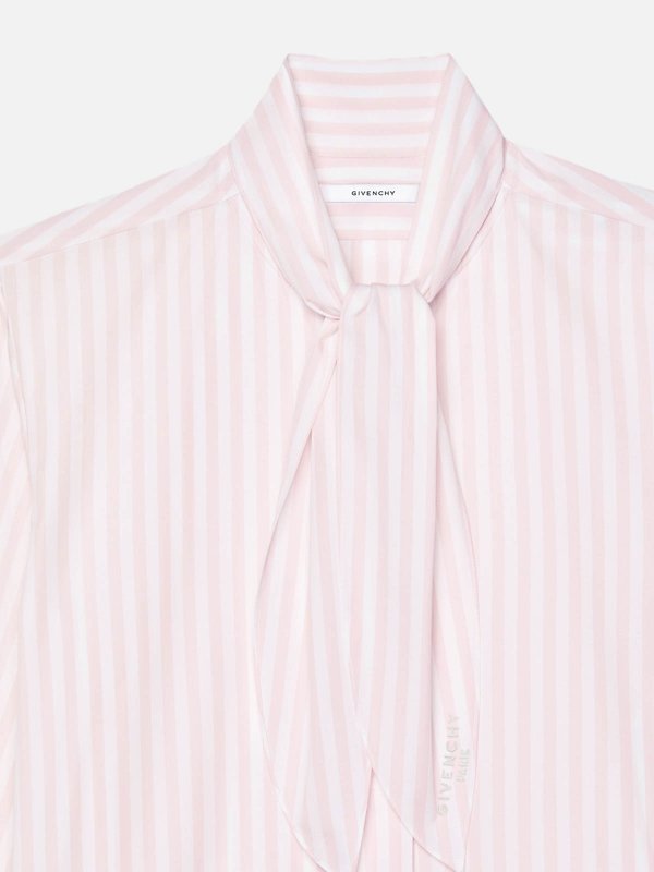 The Best Shops GIVENCHY: Camisas - Camisa - Blanco