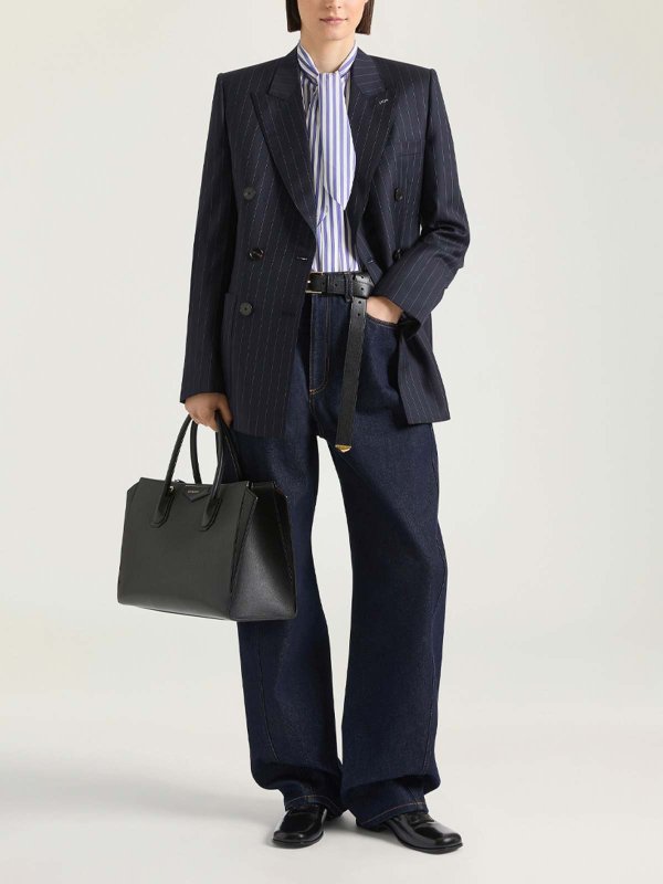 GIVENCHY: blazers online - Blazer Double Breasted
