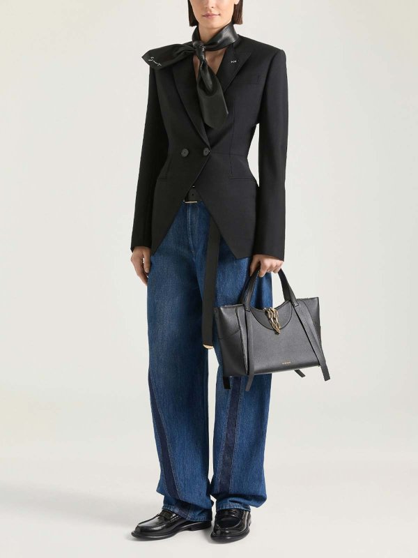GIVENCHY: blazers online - Blazer Double Breasted