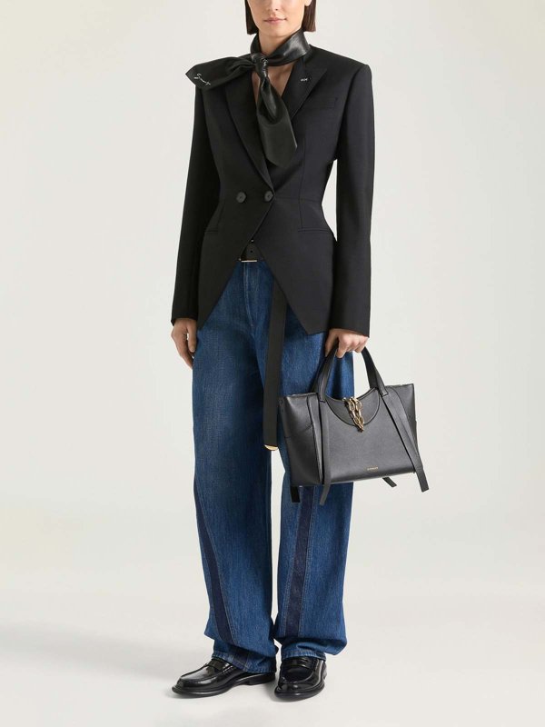 GIVENCHY: straight leg jeans online - `Cocoon` Jeans