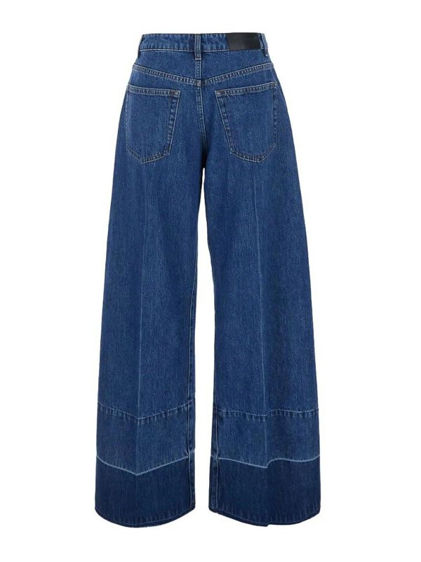 GIVENCHY: Jeans Rectos online - Vaqueros Rectos - Lavado Medio