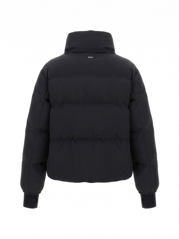 HERNO: Kurze Daunenjacken online - Daunenjacke - Schwarz