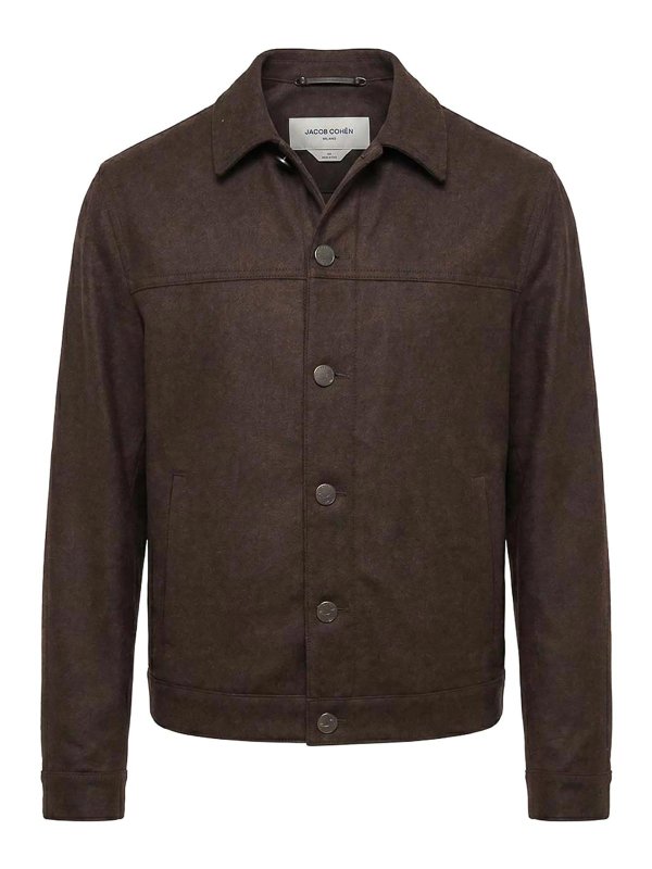 JACOB COHEN: casual jackets - Jacket