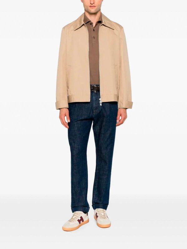カジュアルパンツ - ダークブルー shop online: JACOB COHEN