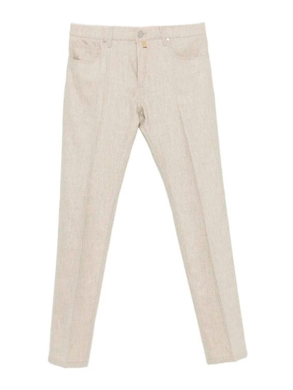 JACOB COHEN: casual trousers - Pants