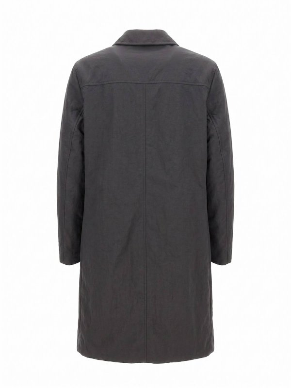 JIL SANDER: ニーレングスコート online - 膝丈コート - 黒