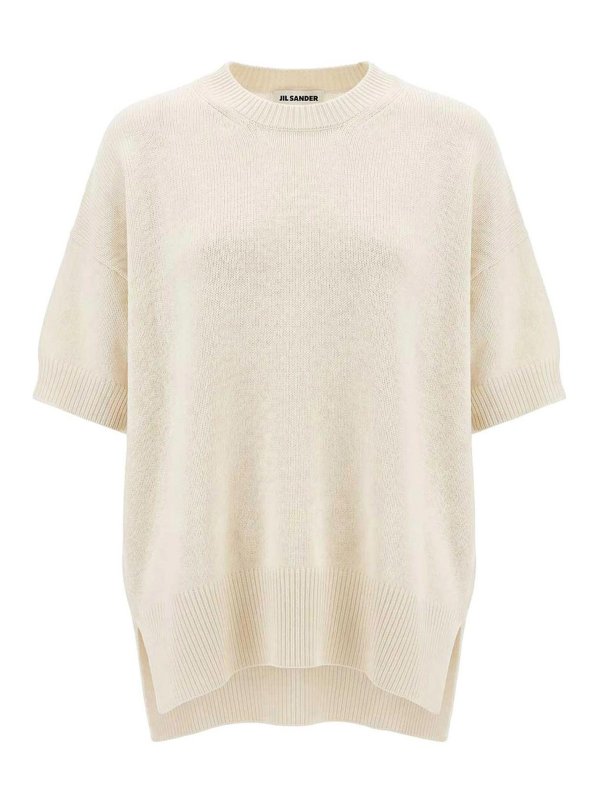 JIL SANDER: crew necks - Sweater