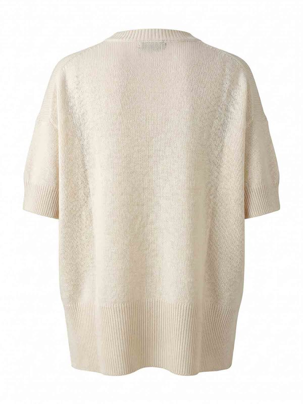 JIL SANDER: crew necks online - Sweater