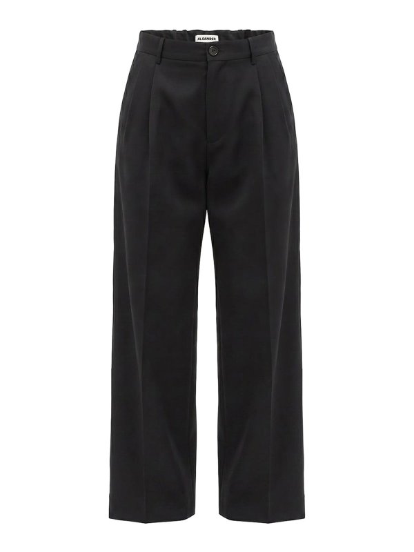 JIL SANDER: casual trousers - Pants