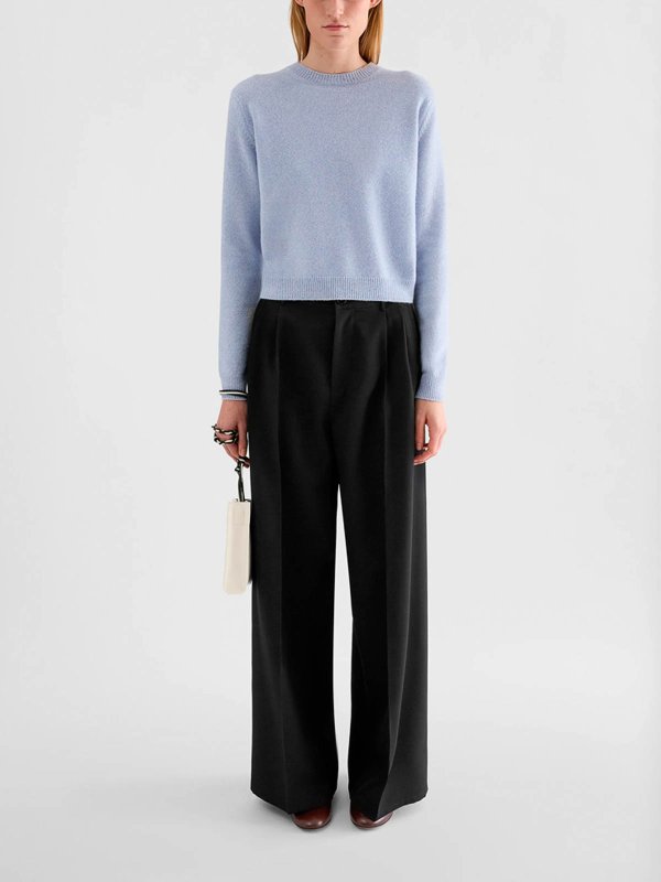 The Best Shops JIL SANDER: casual trousers - Pants