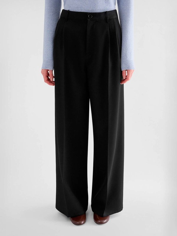 Pants shop online: JIL SANDER