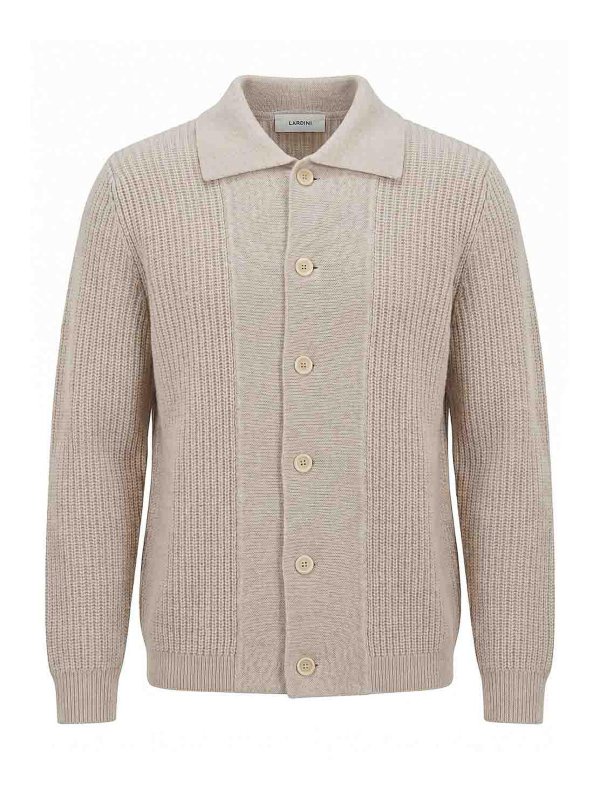 LARDINI: cardigans - Cardigan