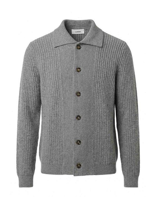 LARDINI: cardigans - Cardigan