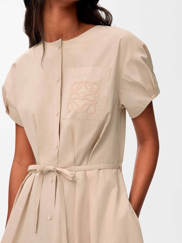 LOEWE buy online シャツ - ライトベージュ