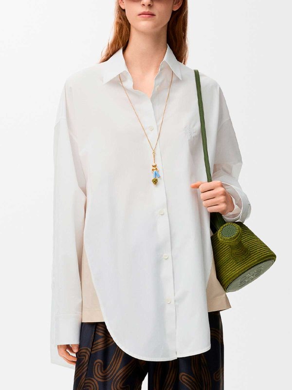 Camicia Paula`S Ibiza shop online: LOEWE