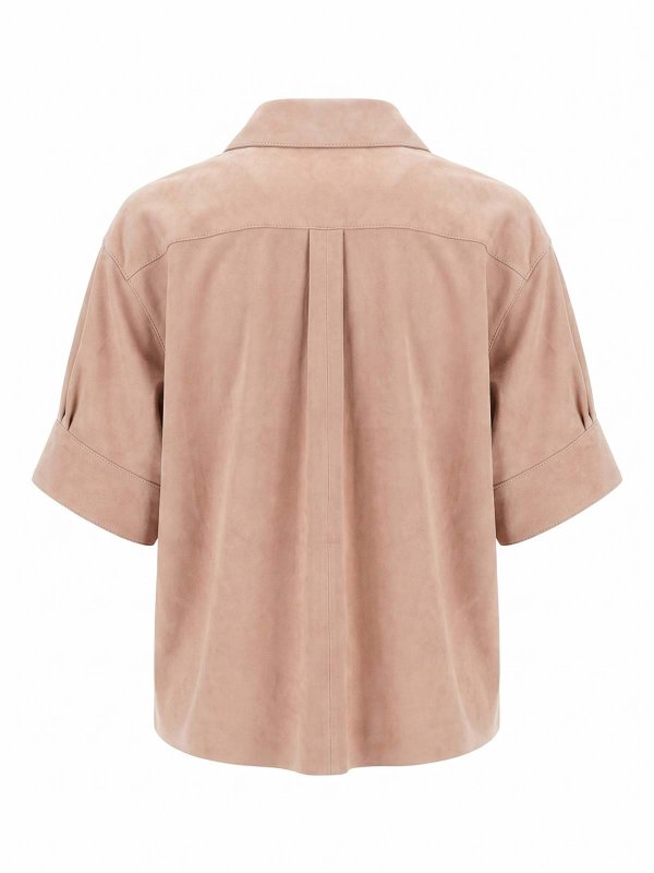LOEWE: Chemises online - Chemise - Rose Clair