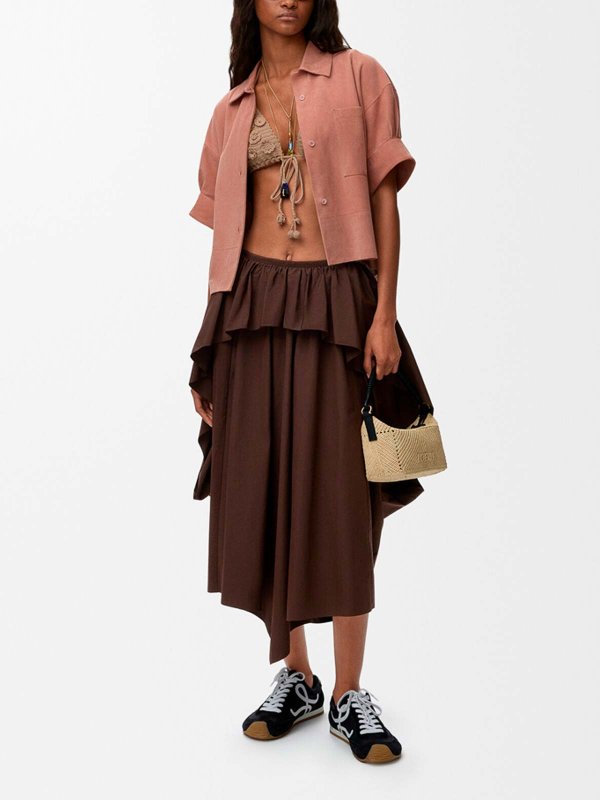 The Best Shops LOEWE: Chemises - Chemise - Rose Clair