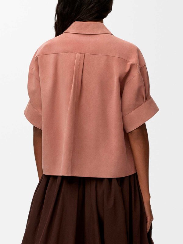 LOEWE buy online Chemise - Rose Clair
