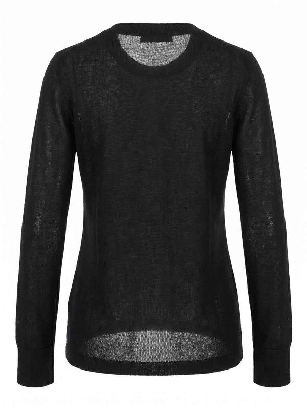MALO: crew necks online - Round Neck Sweater