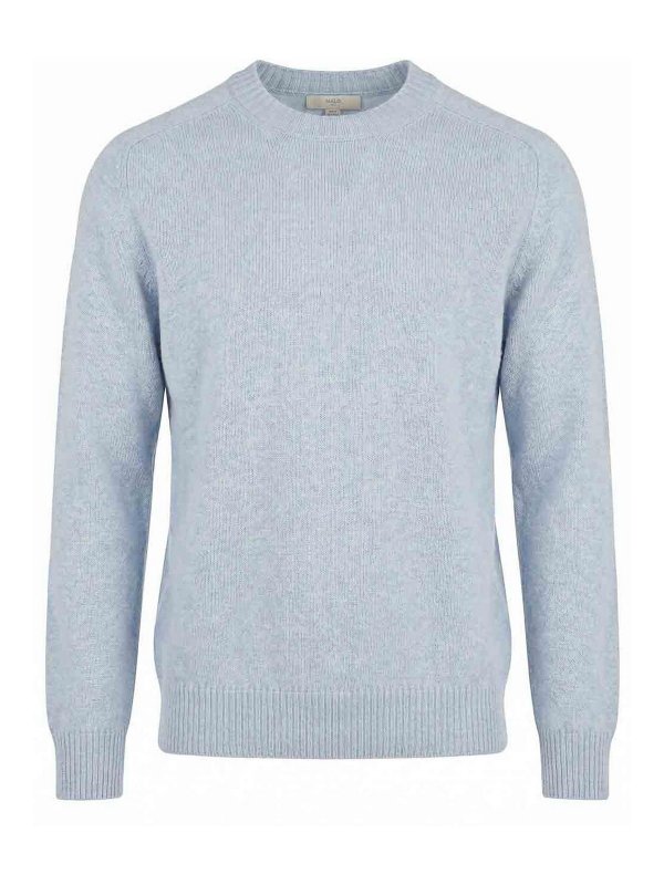 MALO: crew necks - Cashmere Round Neck