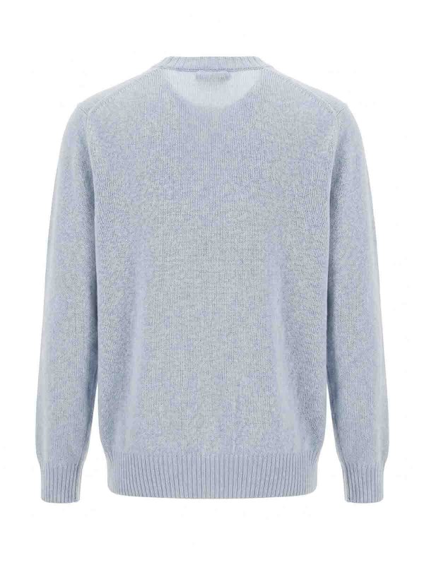MALO: crew necks online - Cashmere Round Neck