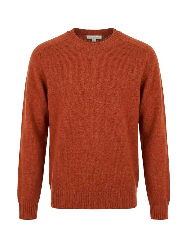 MALO: crew necks - Cashmere Round Neck