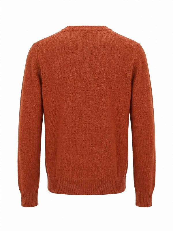 MALO: crew necks online - Cashmere Round Neck