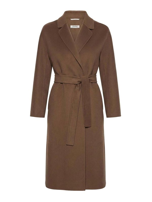 Max Mara: knee length coats - Maxmara `S Esturia Coat