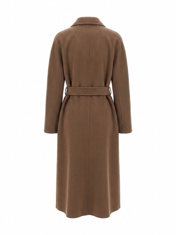Max Mara: knee length coats online - Maxmara `S Esturia Coat