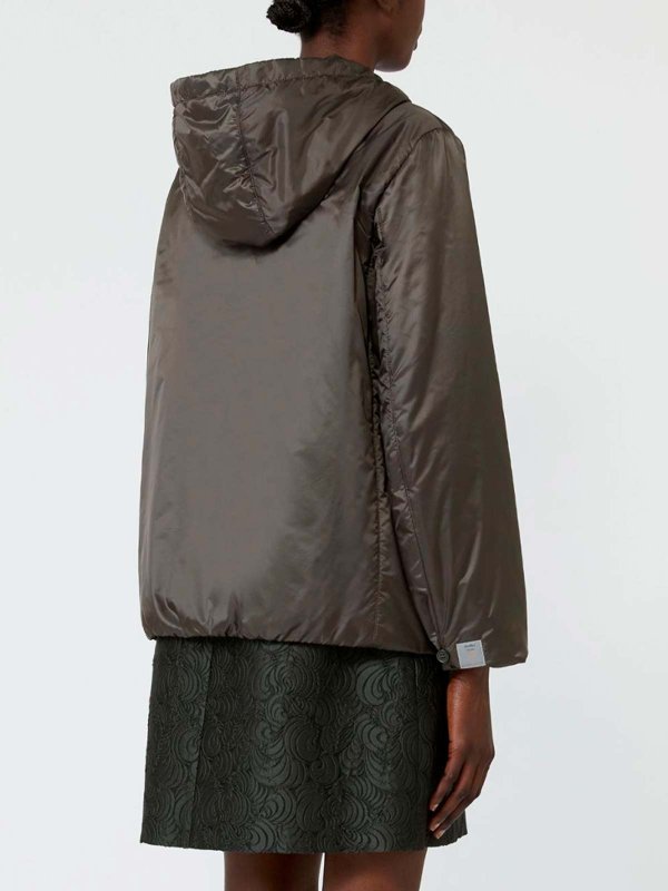 Thecube Greenh Jacket shop online: Max Mara