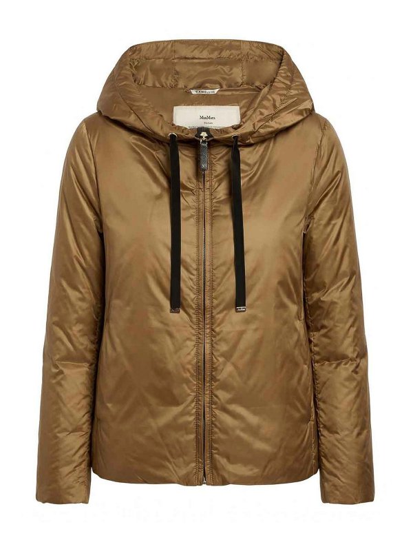 Max Mara: casual jackets - Thecube Greenh Jacket