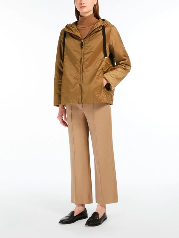 Max Mara: casual jackets online - Thecube Greenh Jacket