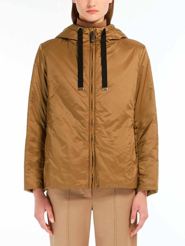 The Best Shops Max Mara: casual jackets - Thecube Greenh Jacket