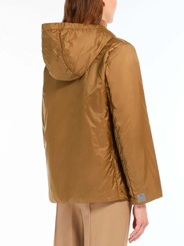 Thecube Greenh Jacket shop online: Max Mara