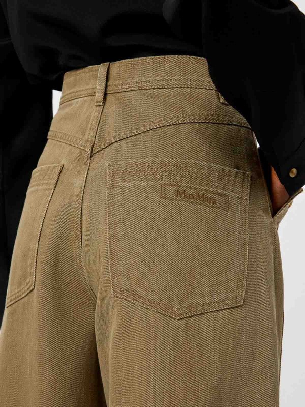 Casual Hosen shop online Casual Hose - Hellbraun