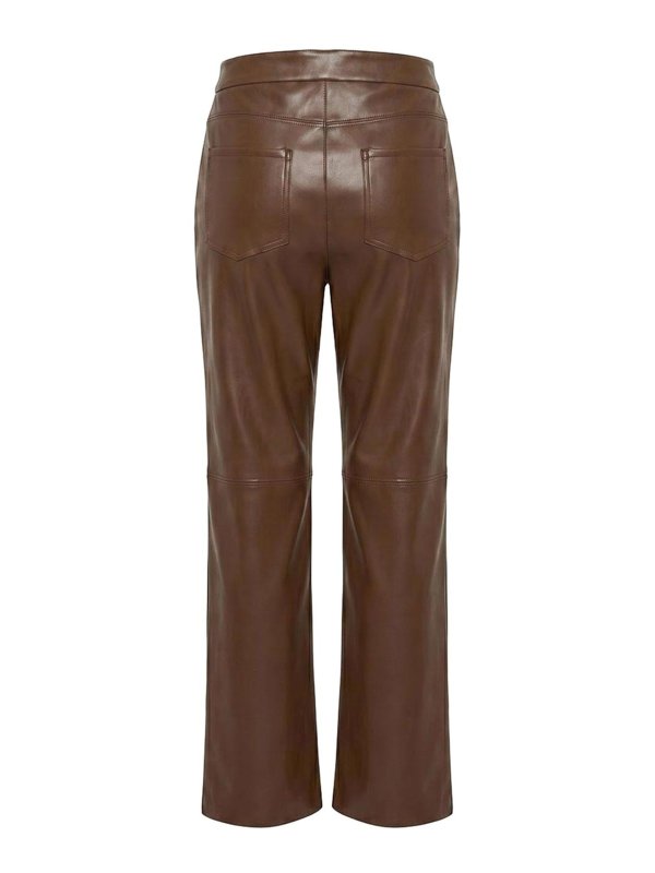Max Mara: カジュアルトラウザー online - カジュアルパンツ - 金