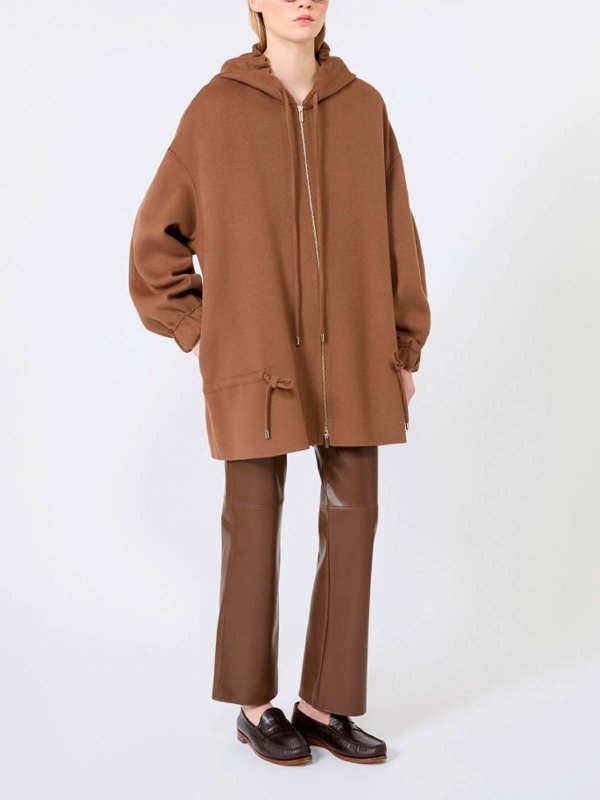 The Best Shops Max Mara: カジュアルトラウザー - カジュアルパンツ - 金