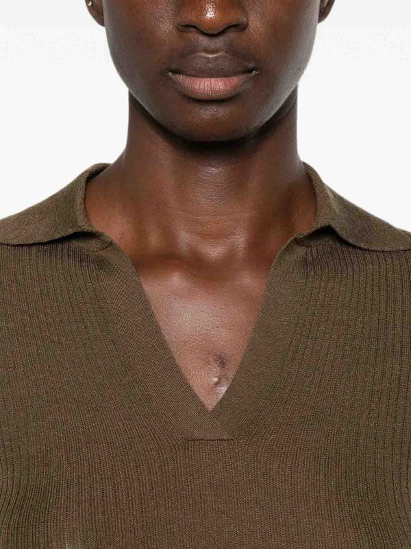 The Best Shops Max Mara: Tops & Tank tops - Gergo Top