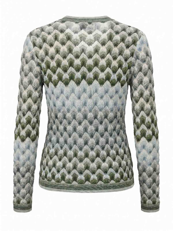 MISSONI: cardigan online - Cardigan