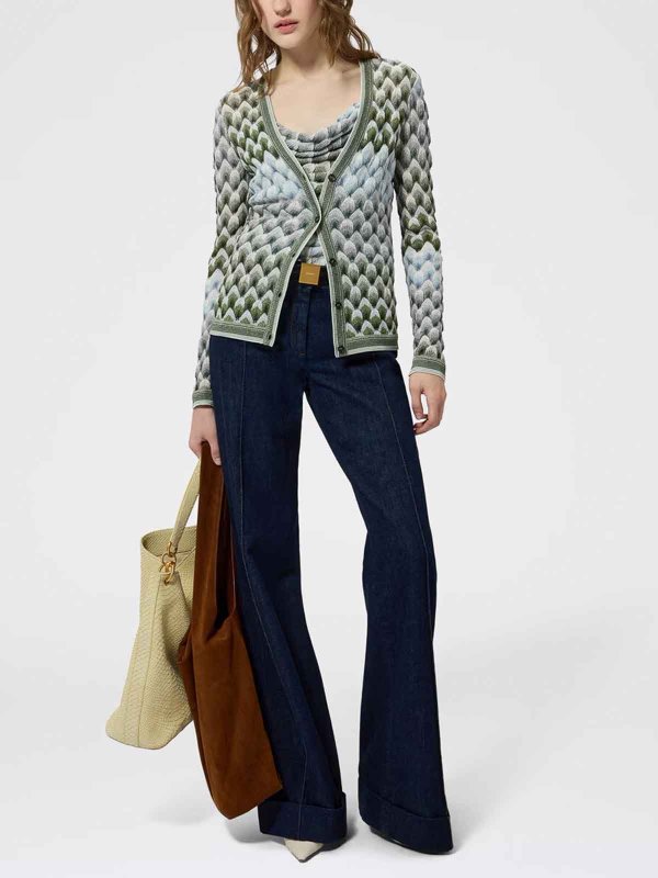 The Best Shops MISSONI: cardigan - Cardigan