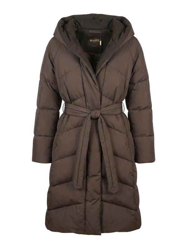 MOORER: casual jackets - `Wintra` Jacket