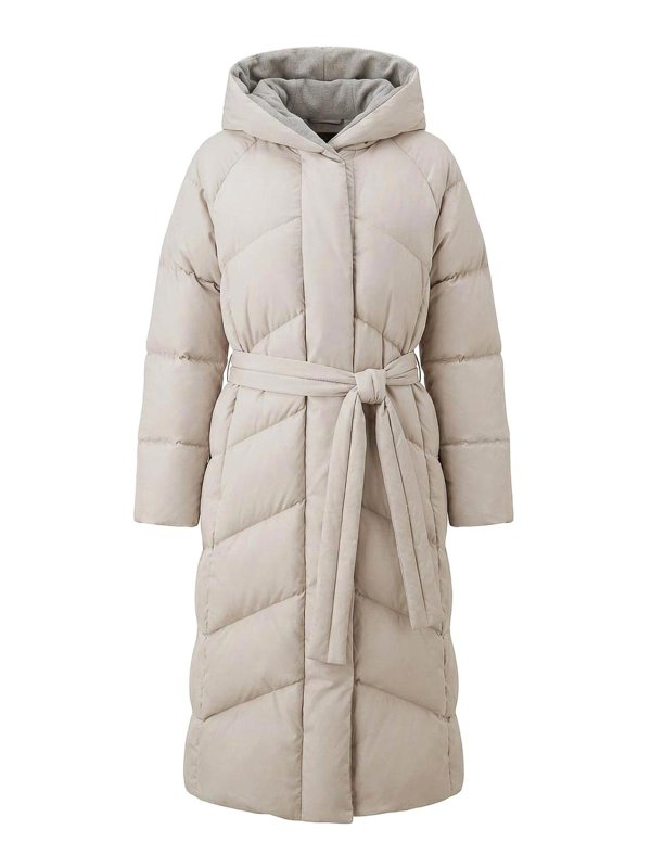 MOORER: casual jackets - `Wintra` Jacket