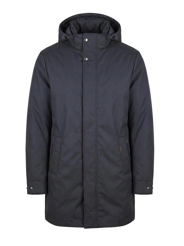 MOORER: casual jackets - `Vermont` Jacket