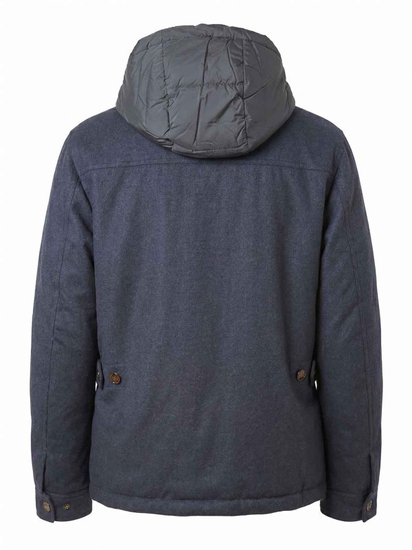 The Best Shops MOORER: casual jackets - `Monti` Jacket