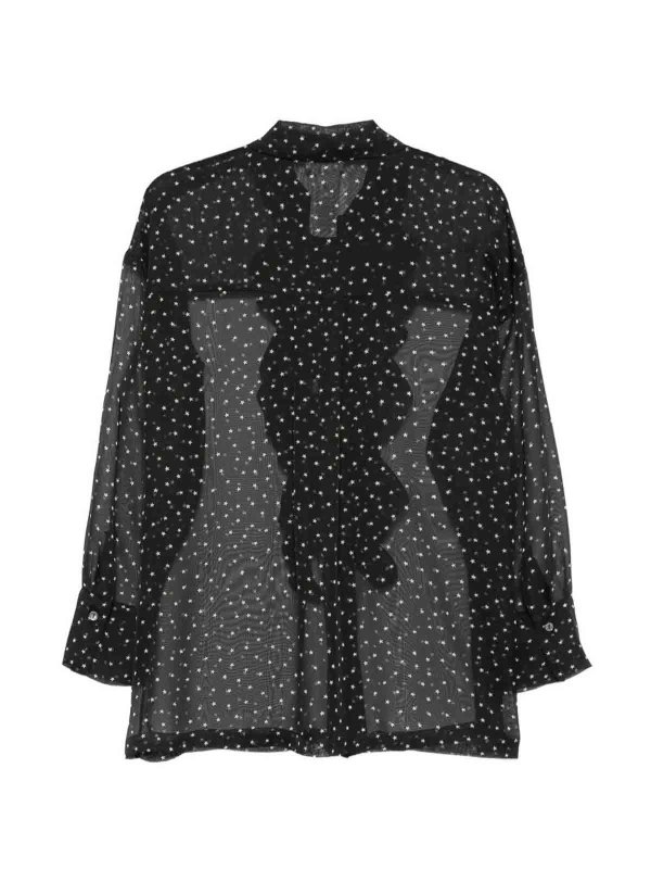 P.A.R.O.S.H.: Camisas online - Camisa - Negro