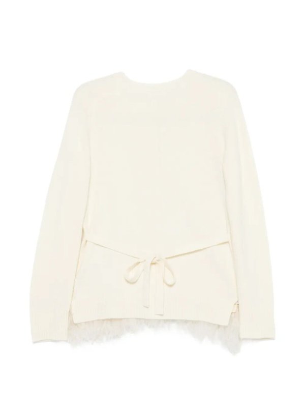 P.A.R.O.S.H.: Cardigans online - Cardigan - Weiß
