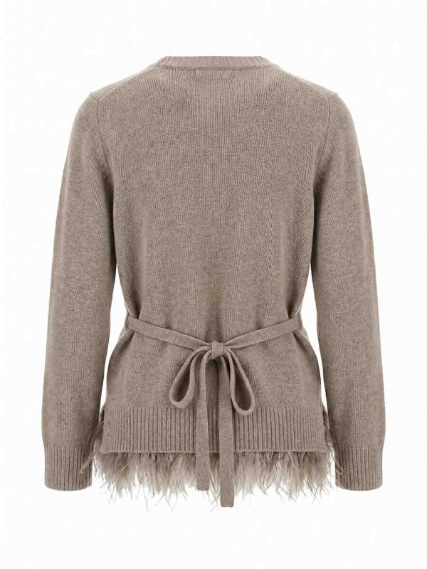 P.A.R.O.S.H.: cardigans online - Cardigan