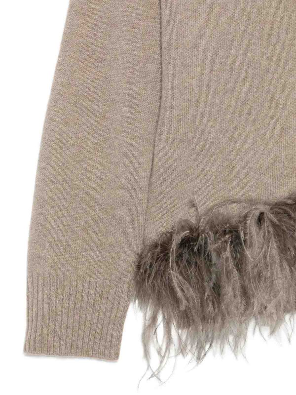 The Best Shops P.A.R.O.S.H.: cardigans - Cardigan